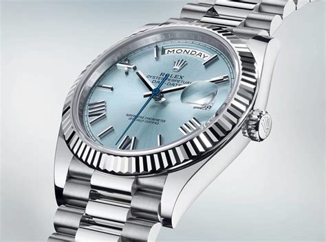 rolex oyster perpetual day date prezzo|rolex day date 40 cost.